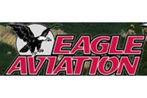 Eagle Aviation Logo